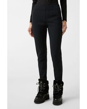 Bogner Roma Softshell Functional Pants For - Black