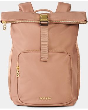 Bogner Klosters Neve Eike Rucksack - Orange