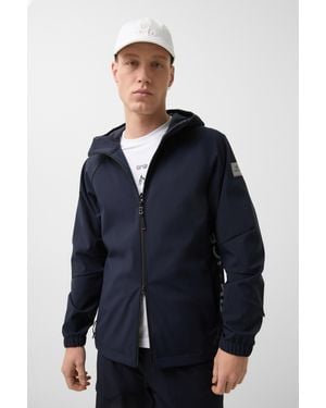 Bogner Fire + Ice Gilmar Softshell Jacket - Blue