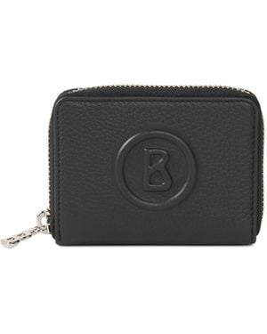 Bogner Portemonnaie Bozen Norah Für Damen - Schwarz