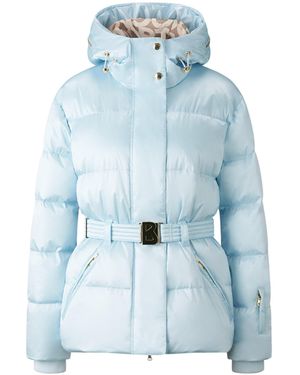 Bogner Selma Down Ski Jacket - Blue