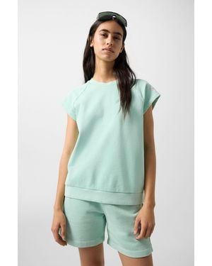 Bogner Fire + Ice Ilea Sweatshirt - Green