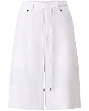 Bogner Bermudas Ramina Für Damen - Weiß