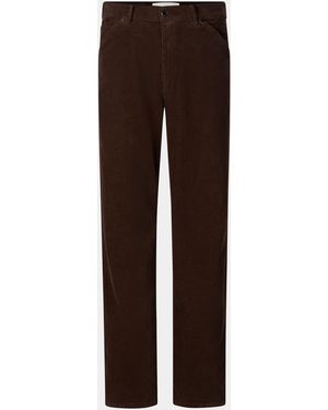 Bogner Travis Corduroy Pants - Brown