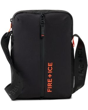 Bogner Fire + Ice Schultertasche Park City Scout - Schwarz