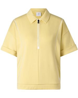 Bogner Finya Sweatshirt For - Yellow