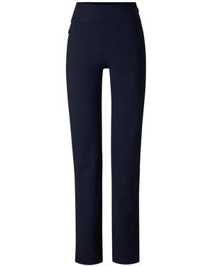 Bogner Fire + Ice Camel Functional Trousers - Blue