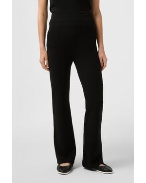 Bogner Dasha Knitted Pants - Black