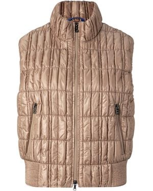 Bogner Steppweste Sally Für Damen - Braun