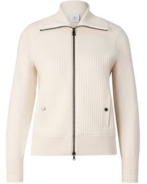 Bogner Jana Knit Jacket - Natural