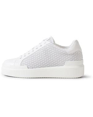 Bogner Trainer Hollywood - White