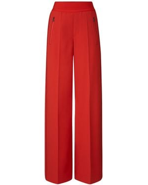 Bogner Ylvi Jersey Trousers For - Red