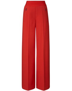 Bogner Ylvi Jersey Trousers For - Red