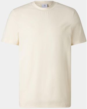 Bogner Ryan Cotton-blend T-shirt - White