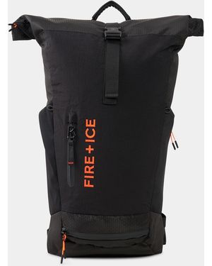 Bogner Fire + Ice Backpack Park City Ive - Black
