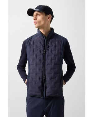 Bogner Dane Hybrid Vest - Blue