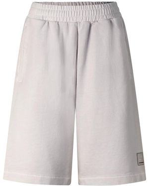 Bogner Fire + Ice Sweatshorts Iuseph For - Grey