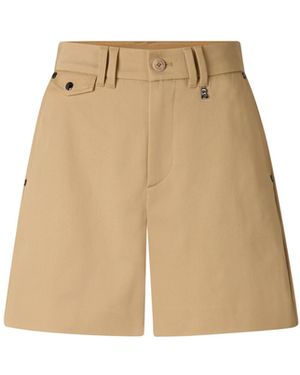 Bogner Lissy Shorts - Natural