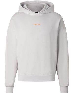 Bogner Fire + Ice Hoodie Ilay - Grey