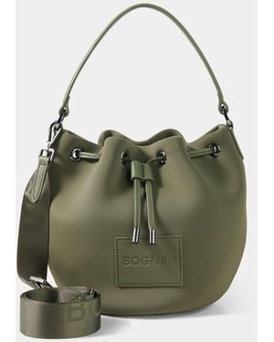 Bogner Bucket Bag Alvier Ines - Mettallic