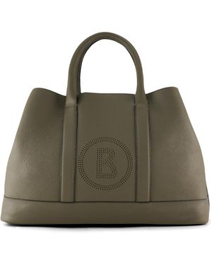Bogner Sulden Theresa Tote Bag - Green