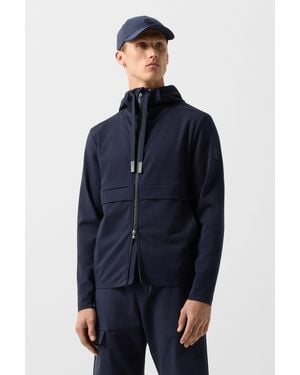 Bogner Ernesto Jersey Jacket - Blue