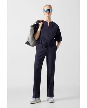 Bogner Penny Jersey Pants - Blue