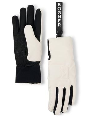 Bogner Cosy Gloves - Black