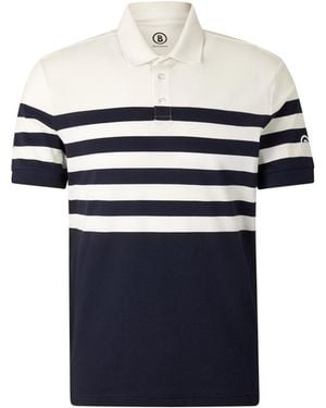 Bogner Antonio Functional Short-sleeved Top - Blue