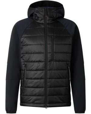 Bogner Fire + Ice Anian Hybrid Jacket - Black