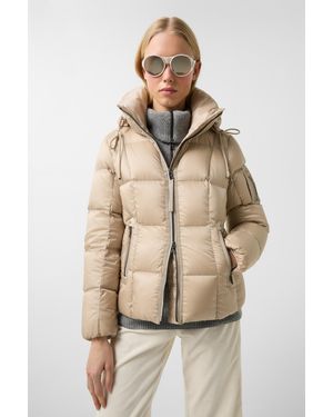 Bogner Daunenjacke Feline Für Damen - Natur
