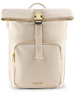 Bogner Rucksack Klosters Neve Eike Für Damen - Natur