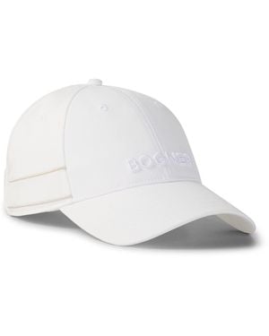 Bogner Cap Joshi - White