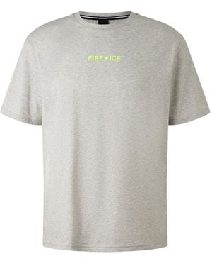 Bogner Fire + Ice T-Shirt Mick Für Herren - Grau