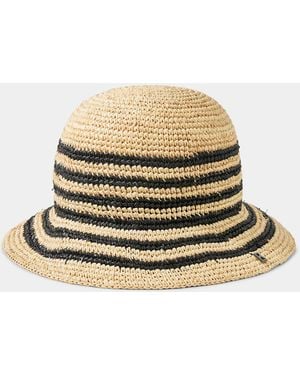 Bogner Momo Straw Hat - Natural