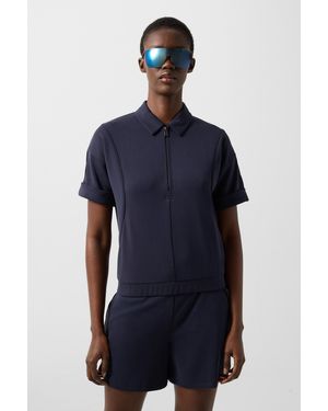 Bogner Sweatshirt Finya Für Damen - Blau
