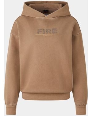 Bogner Fire + Ice Hoodie Sibel - Natural