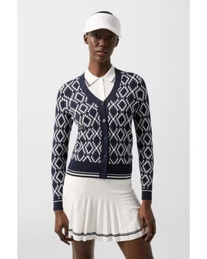 Bogner Amber Knit Jacket - Black