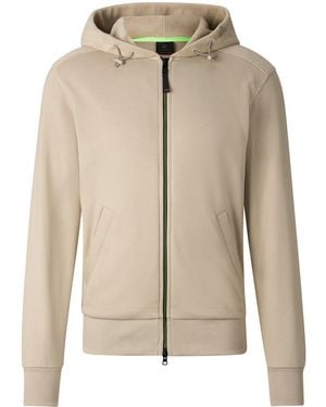 Bogner Fire + Ice Kano Cotton Jersey Jacket - Natural
