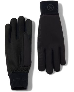 Bogner Fire + Ice Gloves Yannis - Black