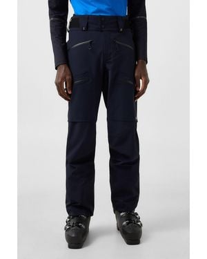 Bogner Fire + Ice Solomun Ski Pants - Blue
