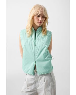 Bogner Fire + Ice Lightweight Functional Vest Kaila - Green