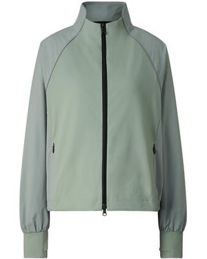 Bogner Fire + Ice Alina Functional Jacket - Green