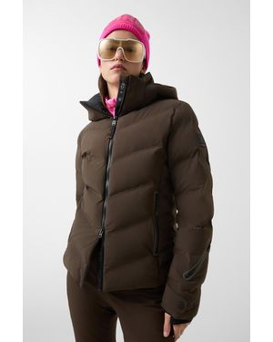 Bogner Fire + Ice Tec-Sael Quilted Jacket For - Black