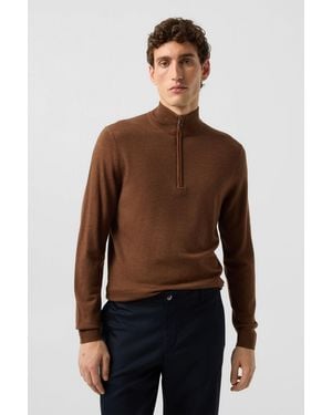 Bogner Ouri Merino Troyer For - Brown