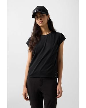 Bogner Fire + Ice T-Shirt Dahlia For - Black