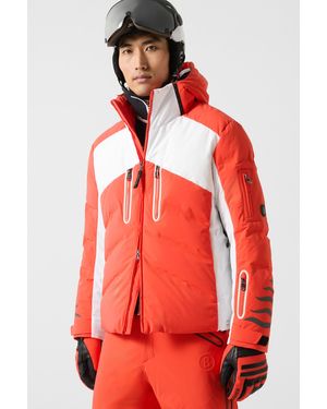 Bogner Jessy Down Ski Jacket - Red