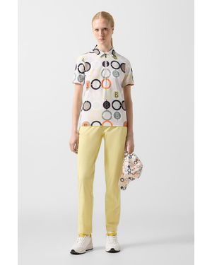 Bogner Funktions-Polo-Shirt Taya Für Damen - Mehrfarbig