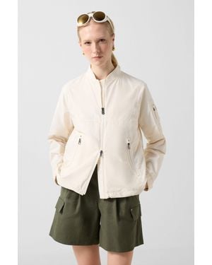 Bogner Zafina Blouson - Natural
