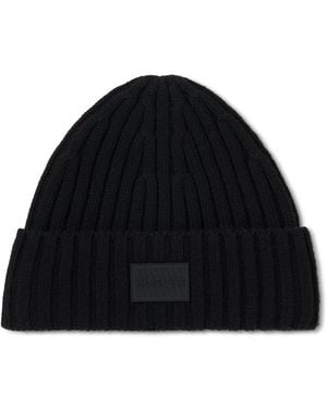 Bogner Conrad Hat - Black